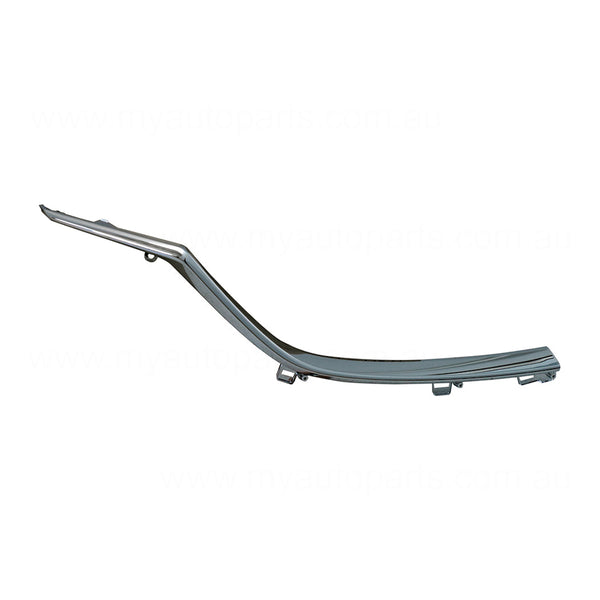 Grille Mould Aftermarket Suits Mazda 6 GJ 2015 to 2016