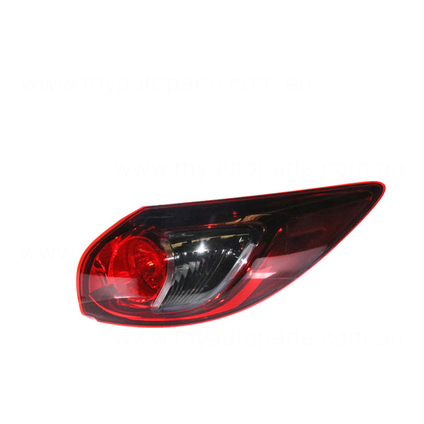 Tail Lamp Drivers Side OEM Suits Mazda CX-5 KE 2/2012 to 2/2017