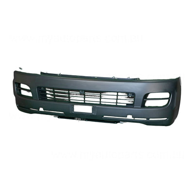 OEM Front Bar suits Toyota Hiace TRH / KDH / SLWB 20#/22# 2005 to 2019