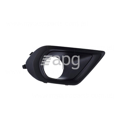 Subaru Forester Genuine Front Bar Grille Drivers Side 12/2012 to 07/2018 - 57731SG020