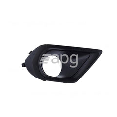 Subaru Forester Genuine Front Bar Grille Drivers Side 12/2012 to 07/2018 - 57731SG020