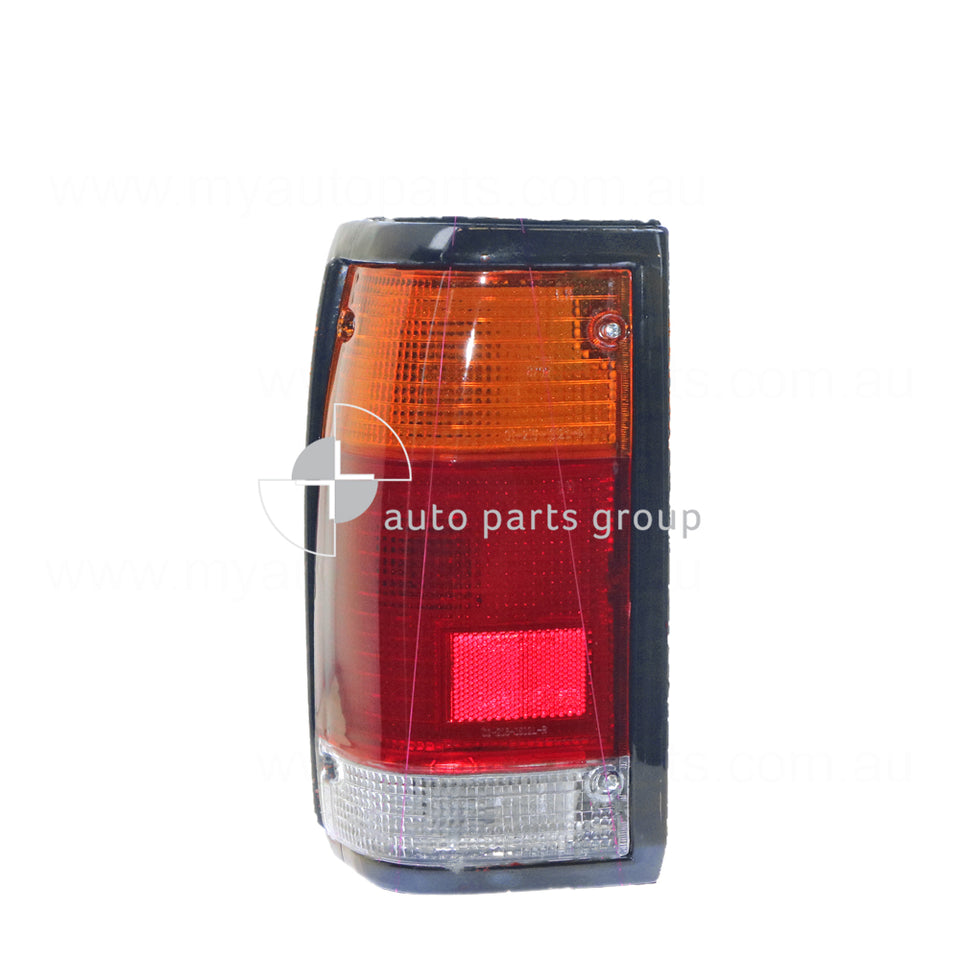 Tail Lamp Passenger Side Certified suits