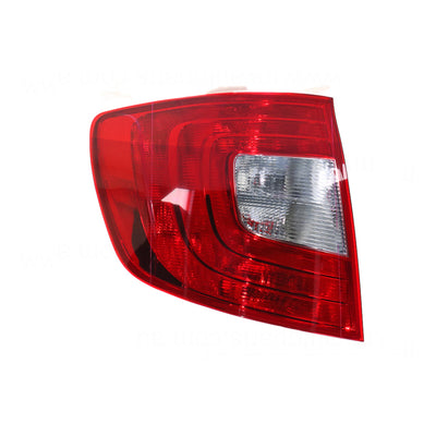 Tail Lamp Passenger Side Certified Suits Skoda Superb 3T Wagon 2010 to 2014