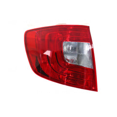 Tail Lamp Passenger Side Certified Suits Skoda Superb 3T Wagon 2010 to 2014