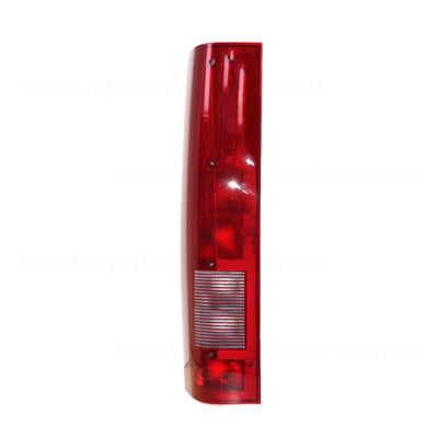Tail Lamp Passenger Side Certified Suits Iveco Daily Daily 1990 to 2005