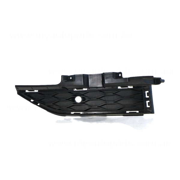 Front Bar Grille Passenger Side OEM Suits Hyundai Kona Elite/Highlander OS 8/2017 to 11/2020