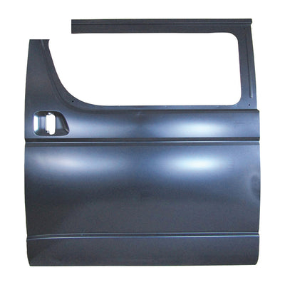 OEM Side Door Passenger Side suits Toyota Hiace TRH201R / KDH200/201/220R LWB 2005 to 2019