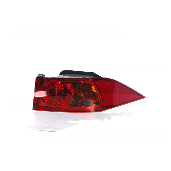 Tail Lamp Drivers Side Genuine Suits Honda Accord Euro CL 2003 to 2005