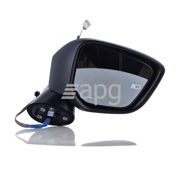 Genuine Door Mirror Drivers Side suits Mitsubishi Eclipse cross YA 2017 to 2020