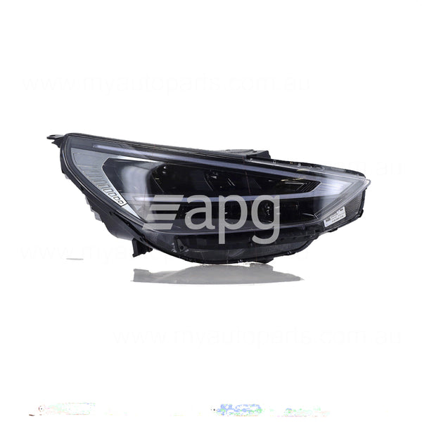 Hyundai i30 Genuine Head Lamp Drivers Side 03/2021 to / - 92102G4610