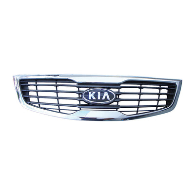 Chrome Grille Genuine Suits Kia Sportage SL 2010 to 2013
