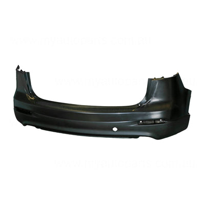 Genuine Rear Bar suits Mazda CX-9 TB 2012 to 2016