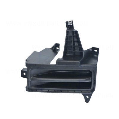 Front Bar Grille Passenger Side Genuine suits Toyota Landcruiser 200 Series 11/2007 to 9/2015