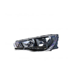 Halogen Head Lamp Passenger Side Genuine Suits Audi A1 8X 12/2010 to 2/2015