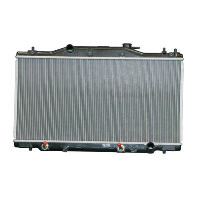 Radiator CT 33 / 33 mm Plastic Aluminium 349 x 688 x 16 mm Automatic 8 mm Fin 2.0 L K20A 9 / 01 - 12 / 06 Aftermarket Suits Honda Integra DC 2001 to 2006