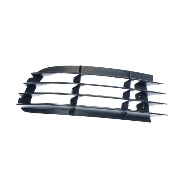 Front Bar Grille Drivers Side OEM Suits Volkswagen Golf R32 MK 5 8/2006 to 2/2009