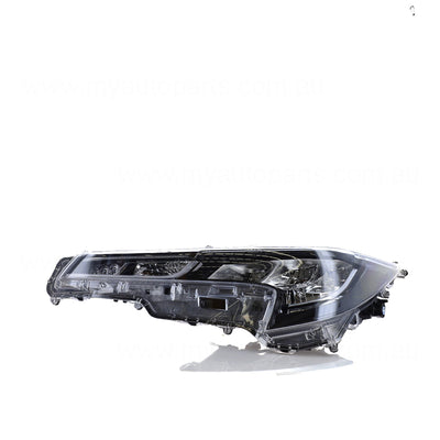 LED Head Lamp Passenger Side Genuine suits Toyota Corolla SX/Ascent Sport 2019 On