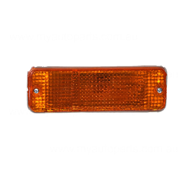 Front Bar Park / Indicator Lamp Passenger Side Aftermarket suits Toyota Hilux