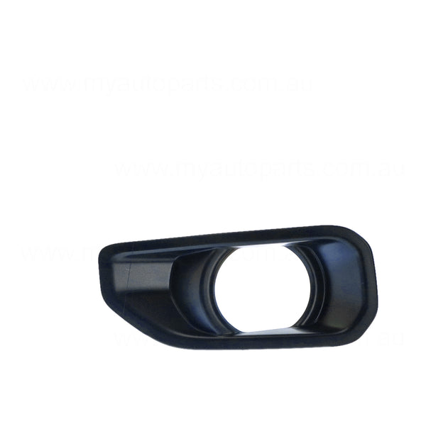 OEM Front Bar Grille Drivers Side With Fog Light suits Jeep Wrangler JL 2018 onwards