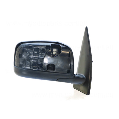 Door Mirror Drivers Side Genuine Suits Nissan X-Trail T31 2007 to 2014