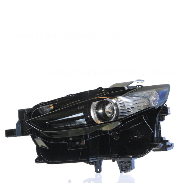 OEM Head Lamp Passenger Side LED suits Mazda CX-30 DM 2019 onwards
