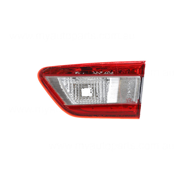 Subaru Impreza OEM Tail Lamp Drivers Side  (Lift Gate) 11/2016 to 09/2018 - 84912FL061