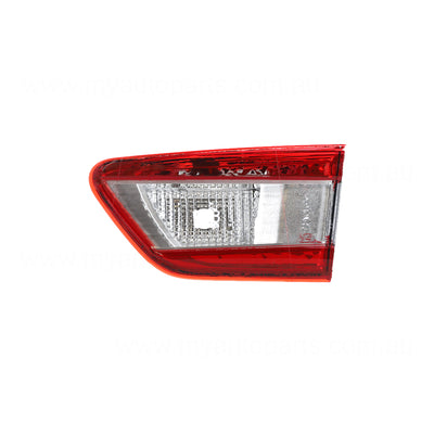 Subaru Impreza OEM Tail Lamp Drivers Side  (Lift Gate) 11/2016 to 09/2018 - 84912FL061