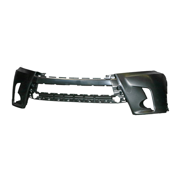 OEM Front Bar Upper With Fog Light Without Head Lamp Washer suits Toyota Kluger GSU50R/GSU55R, GSU55R 2013 to 2021