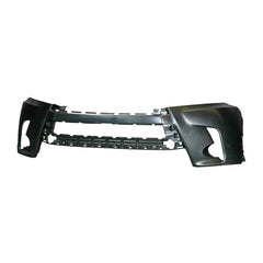 OEM Front Bar Upper With Fog Light Without Head Lamp Washer suits Toyota Kluger GSU50R/GSU55R, GSU55R 2013 to 2021