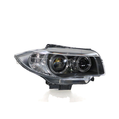 Xenon Adaptive Head Lamp Drivers Side OES  suits BMW 1 Series 2008 to 2013