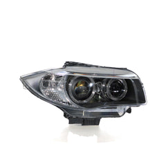 Xenon Adaptive Head Lamp Drivers Side OES  suits BMW 1 Series 2008 to 2013