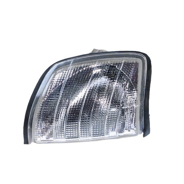 Front Park / Indicator Lamp Drivers Side Certified Suits Mercedes-Benz E Class W124 1986 to 1996