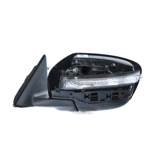 Electric With Indicator Door Mirror Passenger Side OEM suits Nissan X-Trail T32