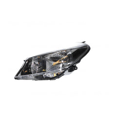 Head Lamp Passenger Side Genuine suits Toyota Yaris NCP130 Series 2011 to 2014