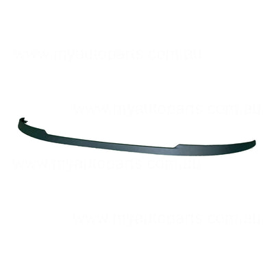 Front Bar Apron Aftermarket suits Holden Cruze