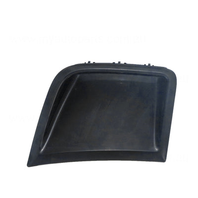 Genuine Front Bar Air Vent suits Subaru WRX & STi G3 2008 to 2014