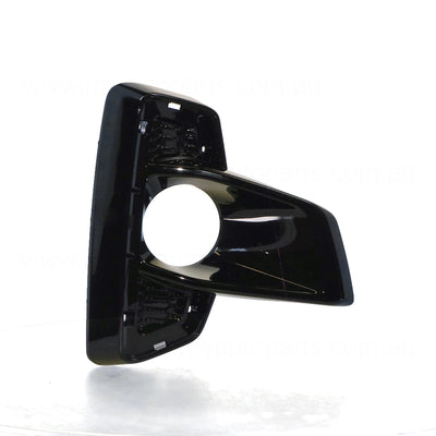 Front Bar Grille with Fog Light Mount Drivers Side Genuine suits Toyota Hilux GUN126R/136R 2018 to 2020