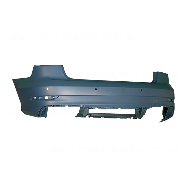 OEM Rear Bar suits Audi A3 8V 2016 onwards