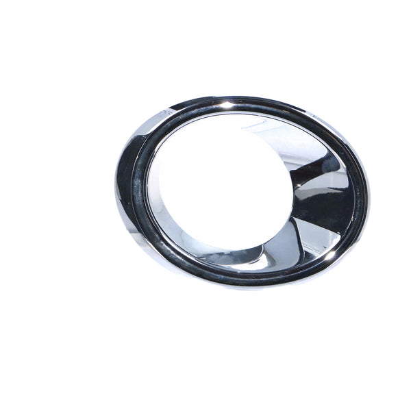 Chrome Front Bar Grille With Fog Light Mount Drivers Side OEM Suits Nissan Pathfinder R52 10/2013 to 3/2017