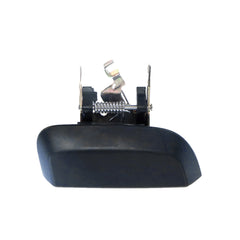 Black Rear Door Outside Handle Passenger Side Aftermarket Suits Nissan Pathfinder R51 2005 to 2013