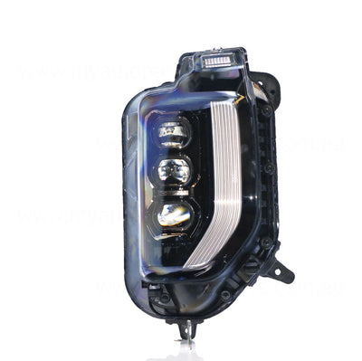 OEM Head Lamp Drivers Side LED suits Hyundai Palisade LX 2020 onwards