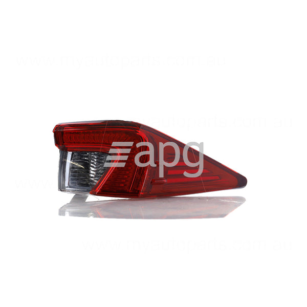 Tail Lamp Passenger Side OEM Suits Lexus RC350 GSC10/USC10 2014 to 2021
