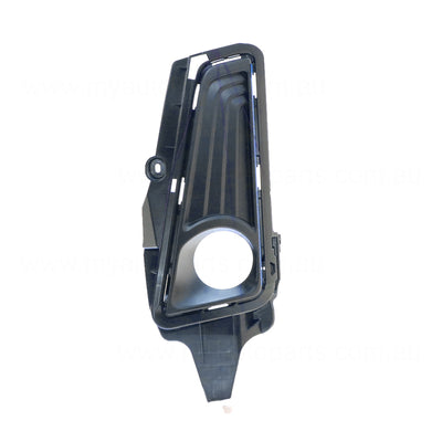 Front Bar Grille Passenger Side Genuine Suits Toyota Hiace GDH300R LWB CREW 2/2019 On