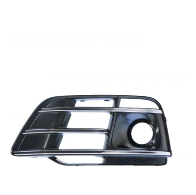 Front Bar Grille Passenger Side Genuine Suits Audi SQ5 FY 2017 to 2021