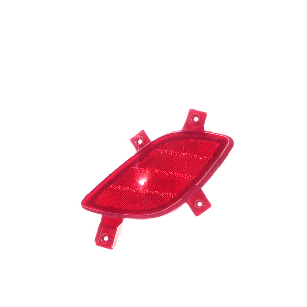 Hyundai i30 Certified Aftermarket Rear Bar Reflector Drivers Side 05/2012 to 03/2015 - 92406A5100