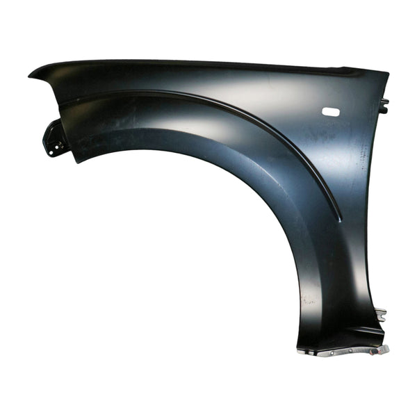 OEM Front Guard Passenger Side With Repeater Light suits Nissan Navara D40 2008 to 2015
