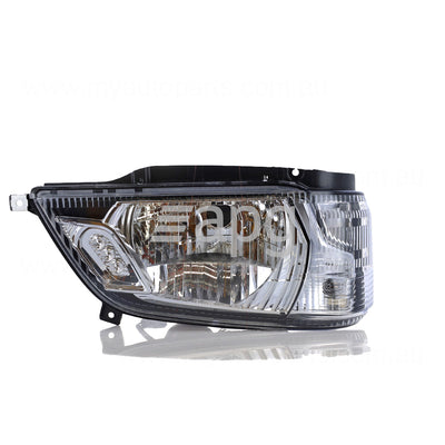 Head Lamp Drivers Side Certified suits Hino 300 2011 onwards