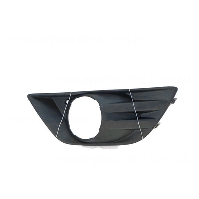 Front Bar Grille Passenger Side OEM Suits Ford Kuga TE 2012 to 2013