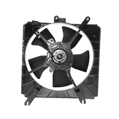 12 v Radiator Fan Assembly Aftermarket Suits Kia Rio BC 2000 to 2002