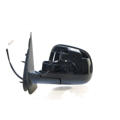 Door Mirror Passenger Side Genuine Suits Nissan Micra ST/ST-L K13 9/2010 to 1/2013